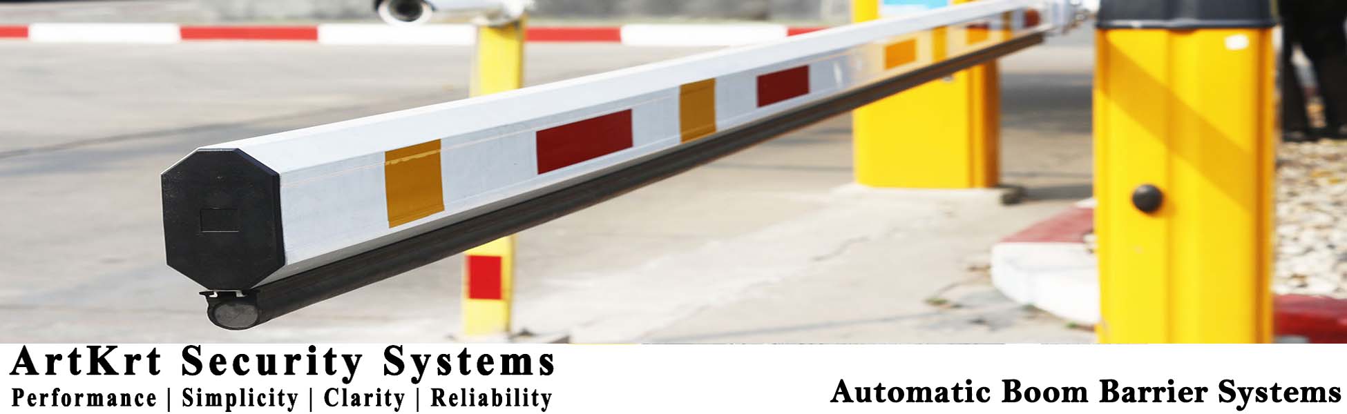 Automatic Boom Barrier Systems